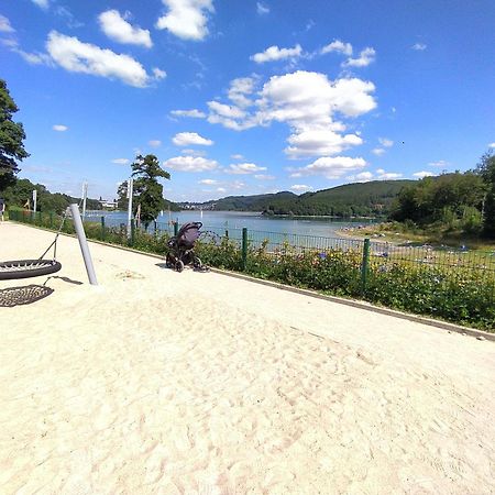 Ruhe Am Walde Apartman Meschede Kültér fotó