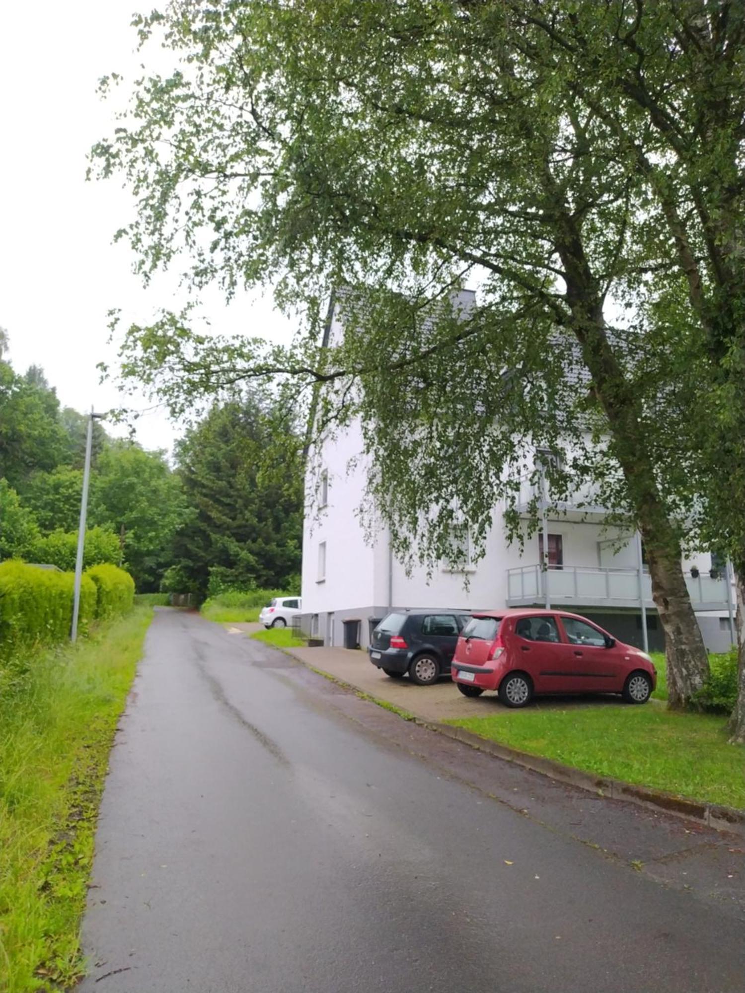 Ruhe Am Walde Apartman Meschede Kültér fotó
