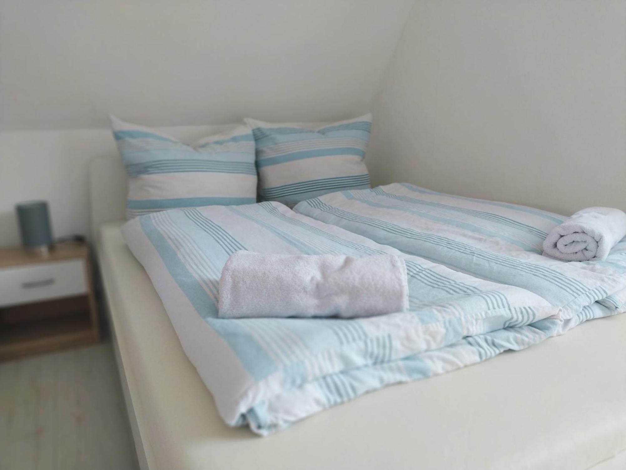 Ruhe Am Walde Apartman Meschede Kültér fotó