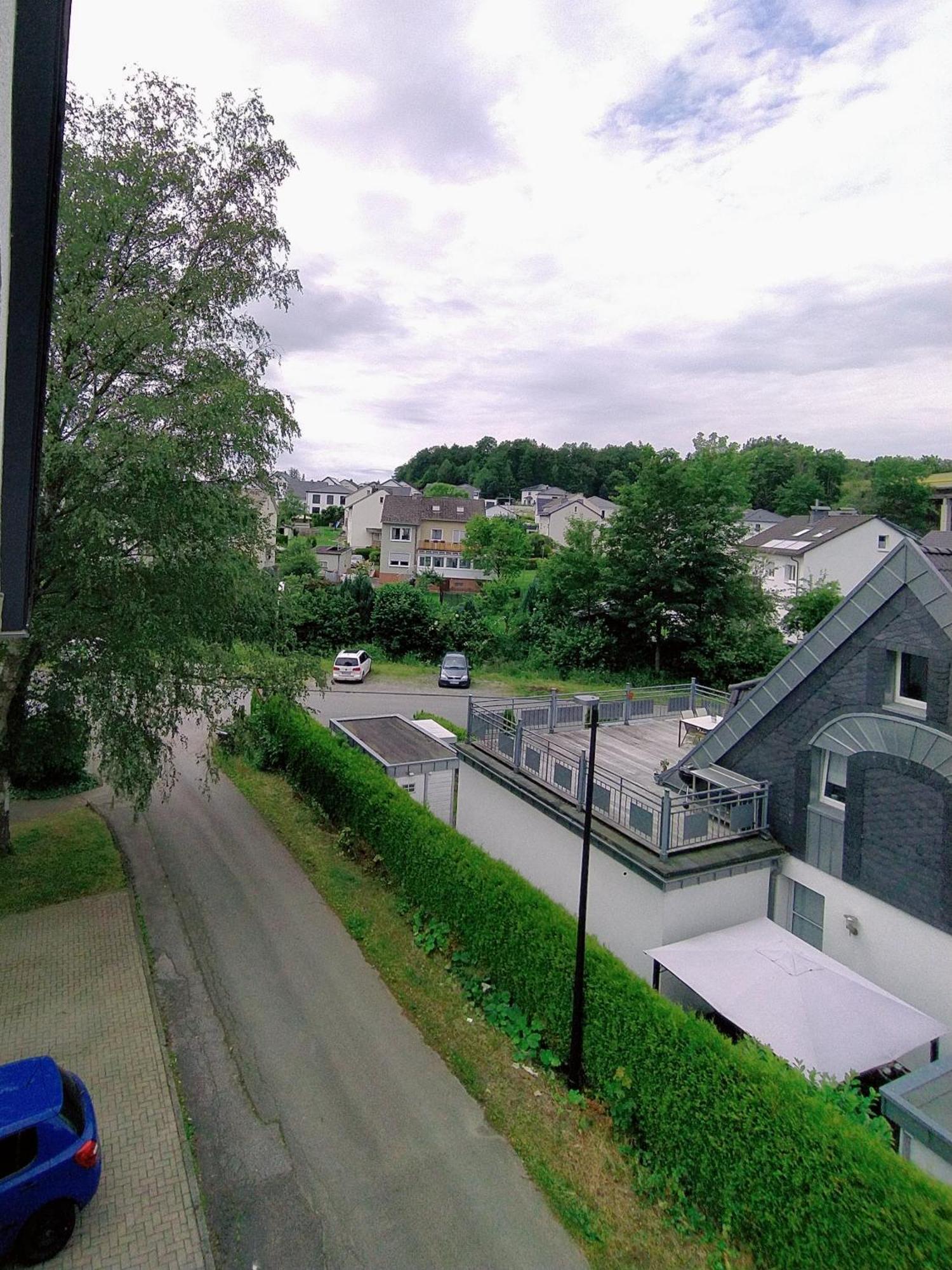 Ruhe Am Walde Apartman Meschede Kültér fotó
