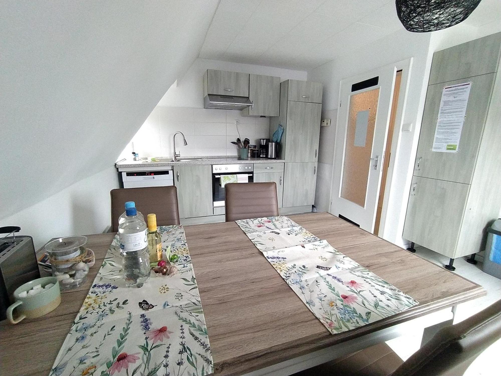 Ruhe Am Walde Apartman Meschede Kültér fotó