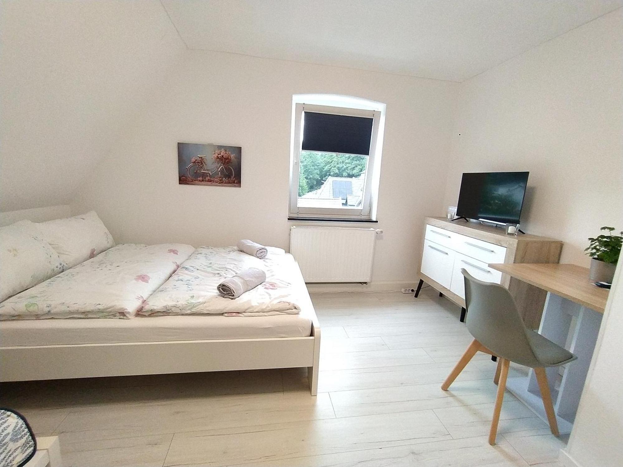 Ruhe Am Walde Apartman Meschede Kültér fotó