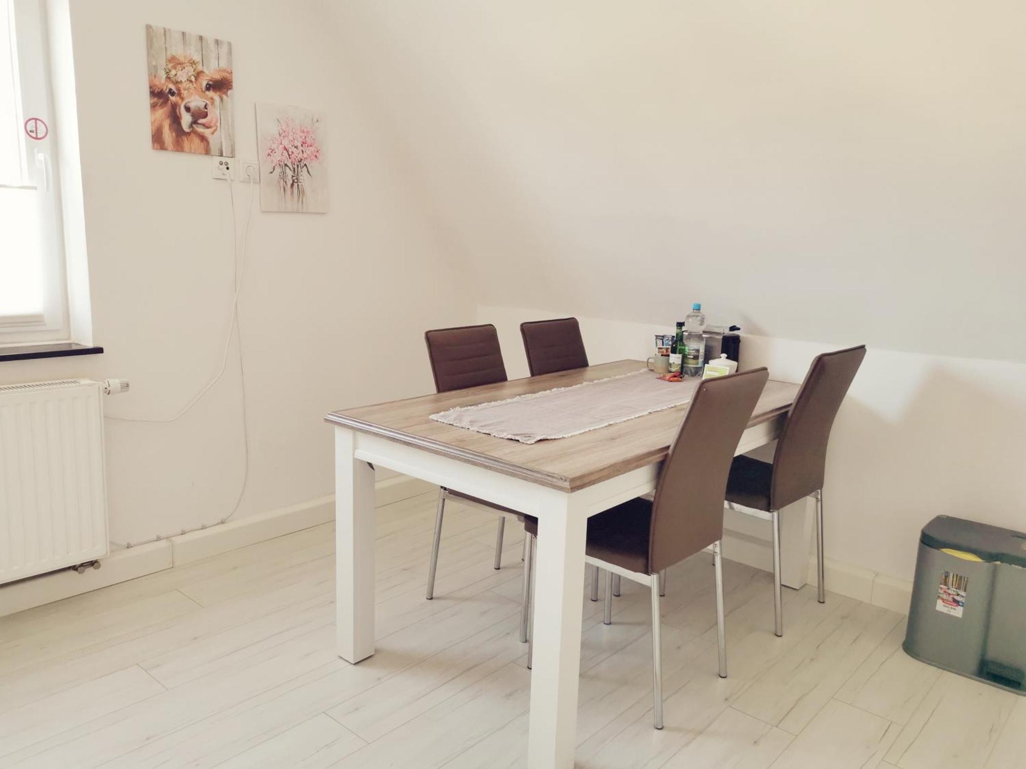 Ruhe Am Walde Apartman Meschede Kültér fotó