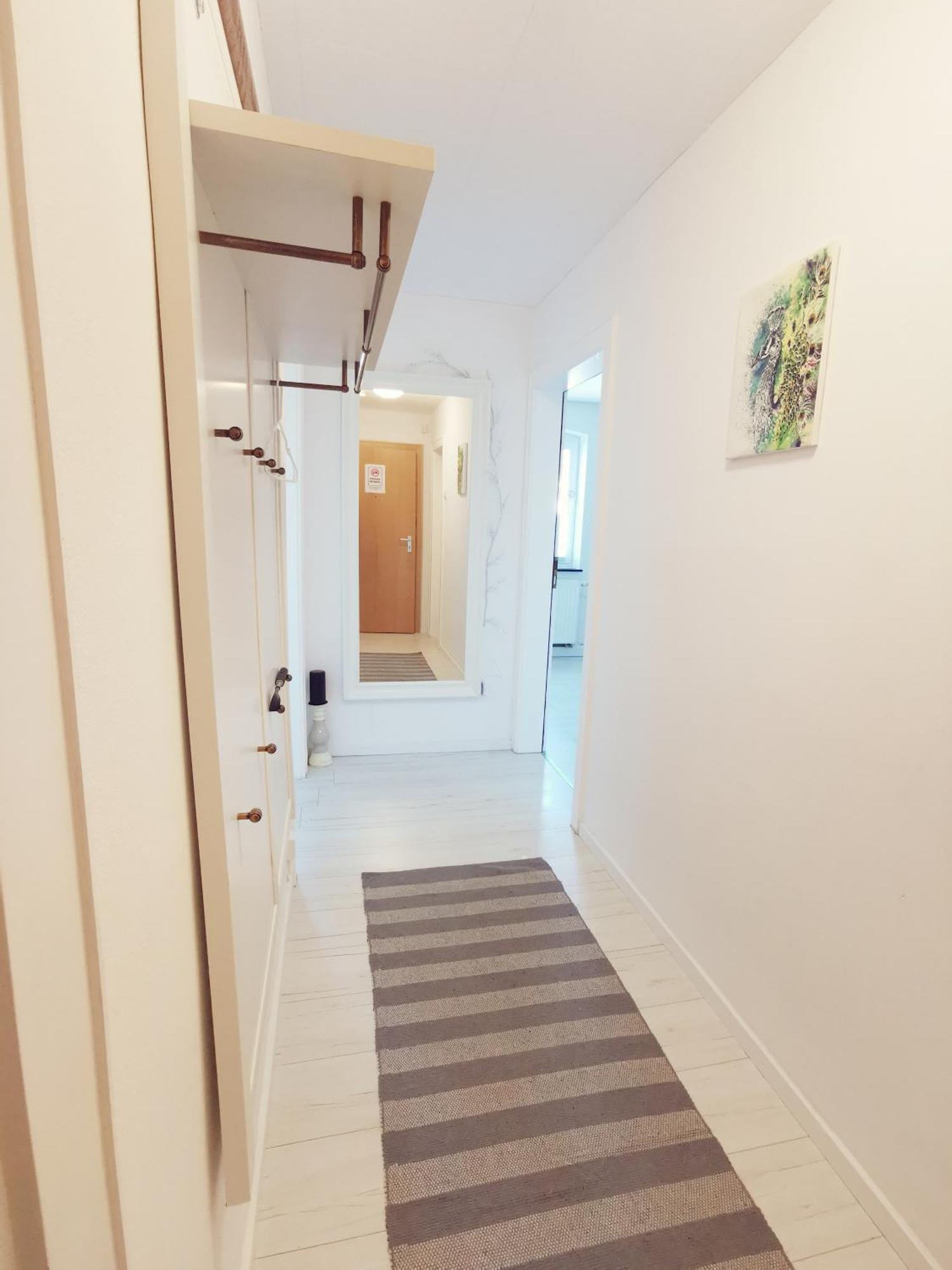 Ruhe Am Walde Apartman Meschede Kültér fotó